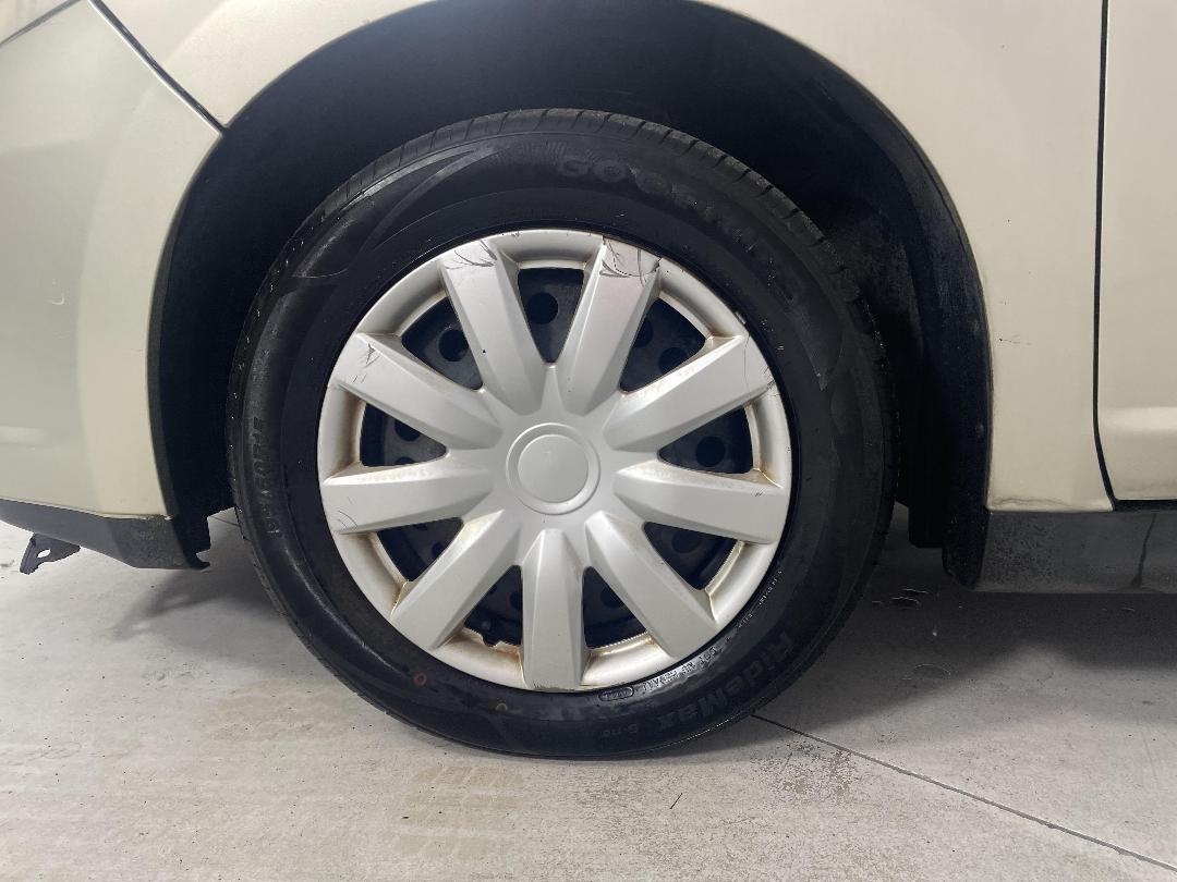 Photo '10' of Nissan Tiida