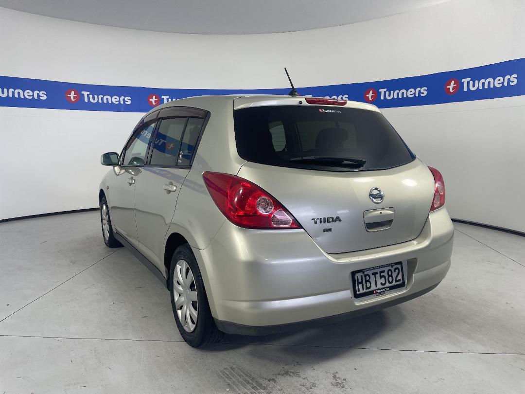 Photo '5' of Nissan Tiida