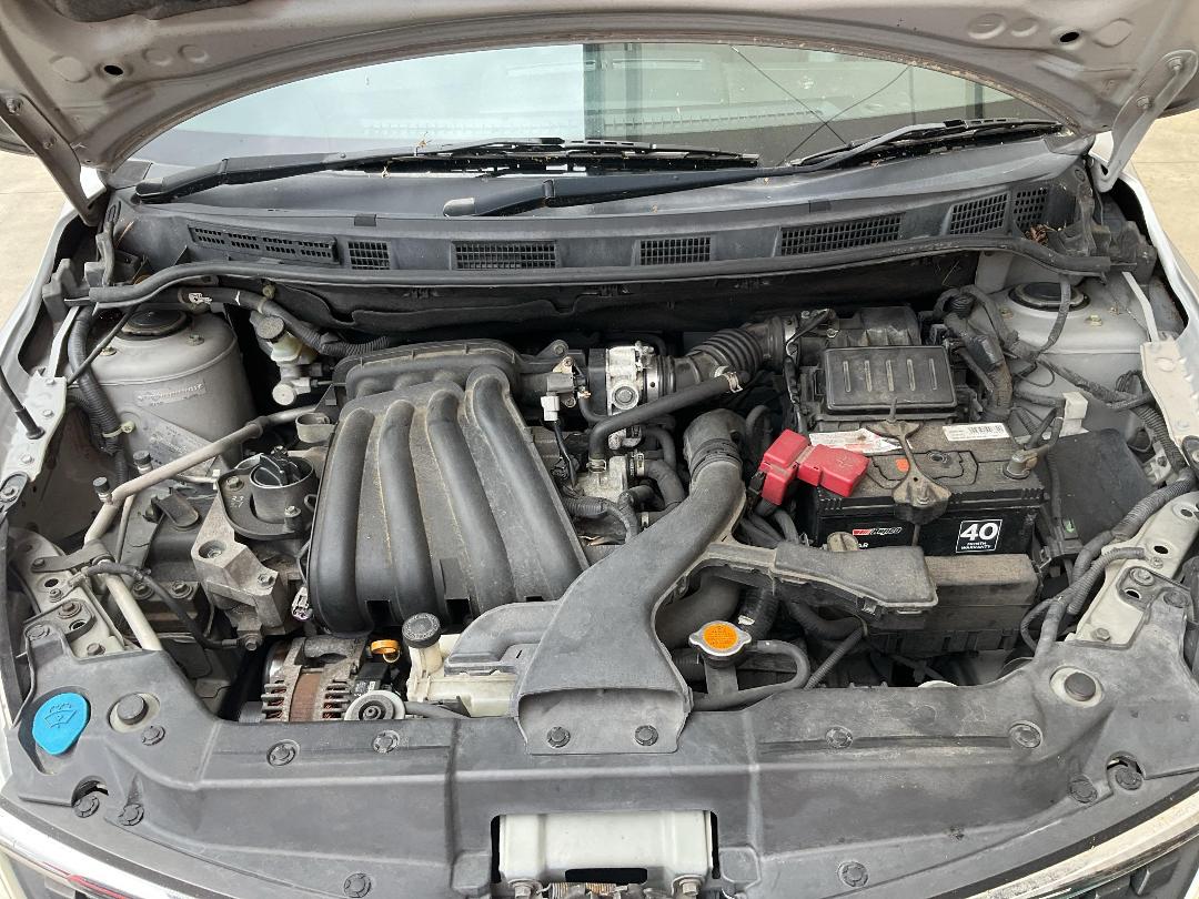 Photo '14' of Nissan Tiida Photo '14' of Nissan Tiida