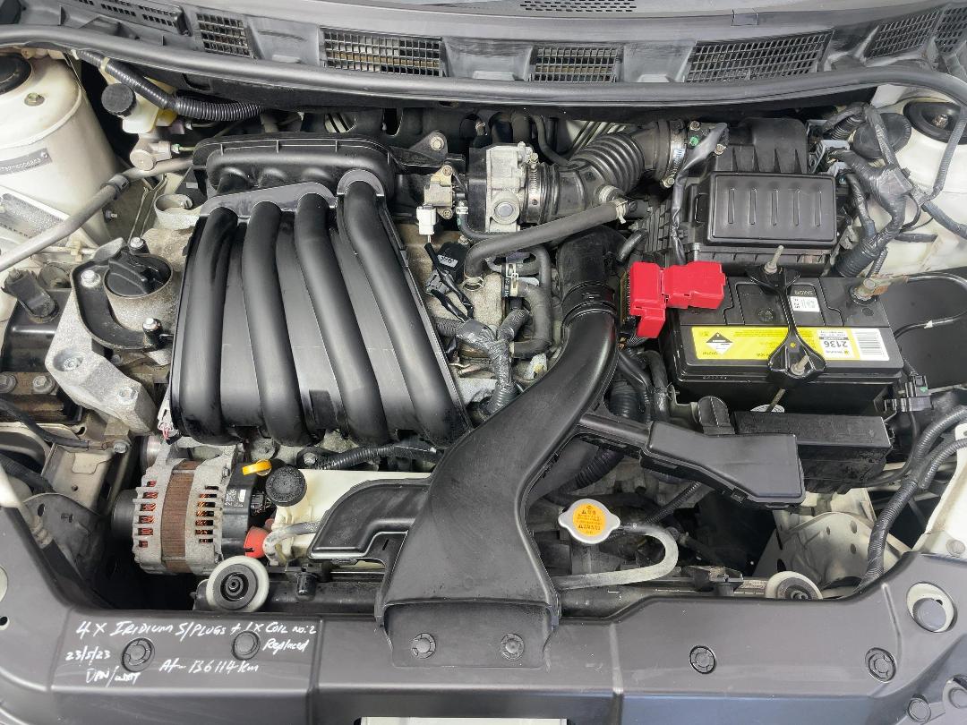 Photo '13' of Nissan Tiida