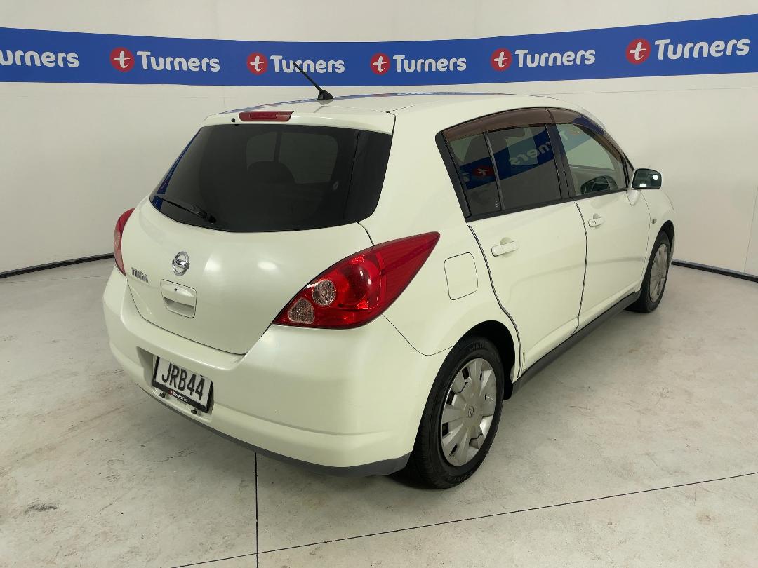 Photo '7' of Nissan Tiida