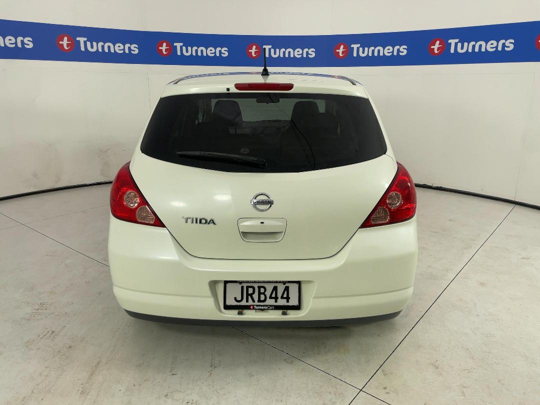 Photo '6' of Nissan Tiida