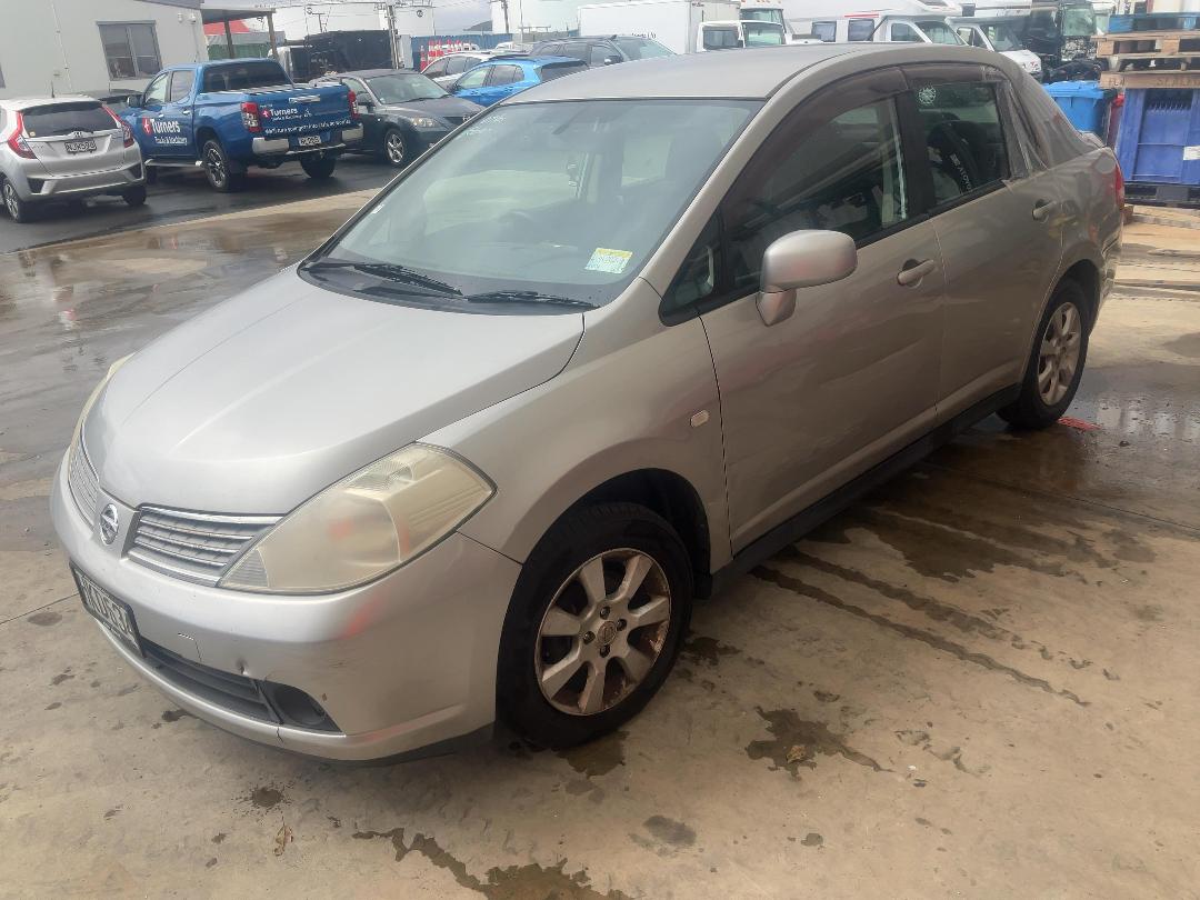 Photo '2' of Nissan Tiida Latio