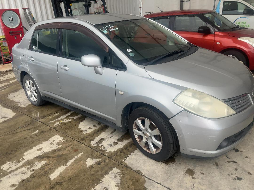 Photo '6' of Nissan Tiida Latio