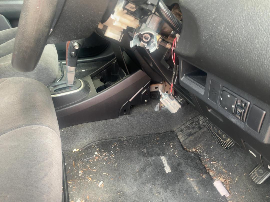 Photo '8' of Nissan Tiida Latio