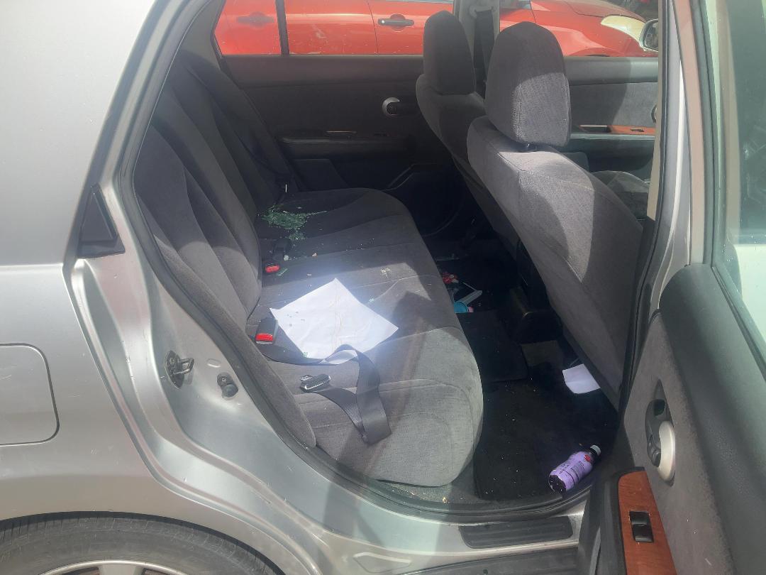 Photo '9' of Nissan Tiida Latio