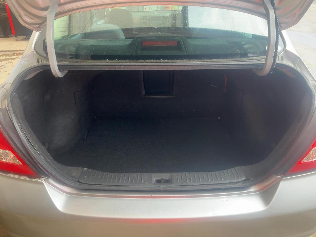 Photo '10' of Nissan Tiida Latio