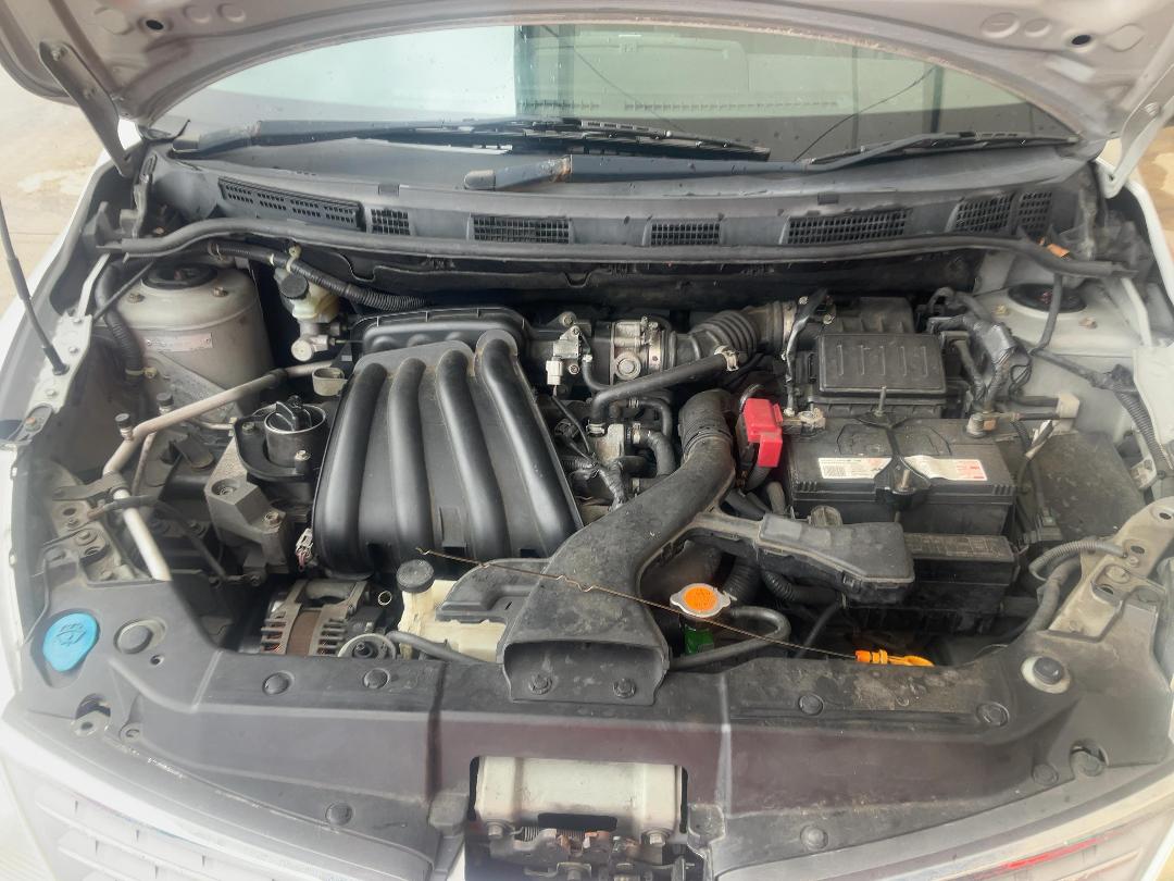 Photo '13' of Nissan Tiida Latio