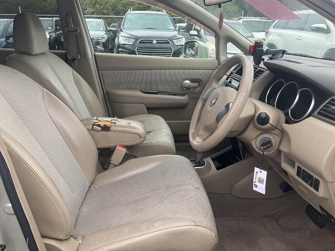 Photo '6' of Nissan Tiida