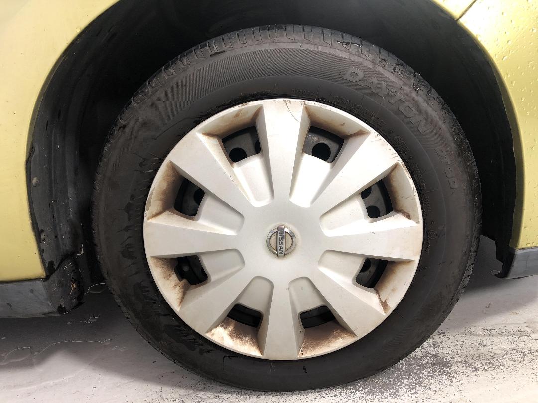 Photo '2' of Nissan Tiida Photo '2' of Nissan Tiida