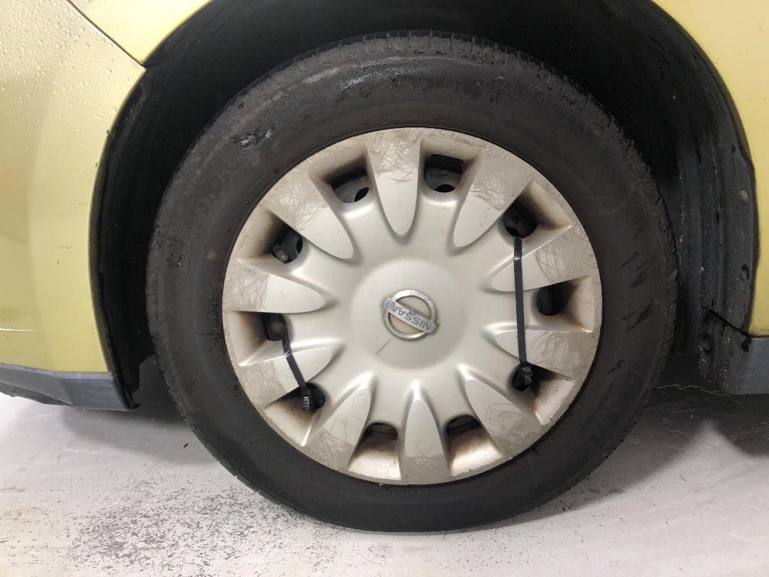 Photo '5' of Nissan Tiida Photo '5' of Nissan Tiida