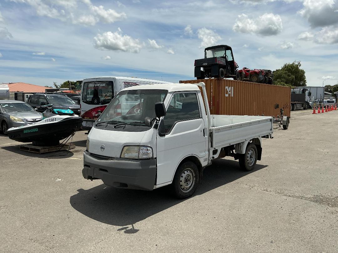 Photo '9' of Nissan Vanette