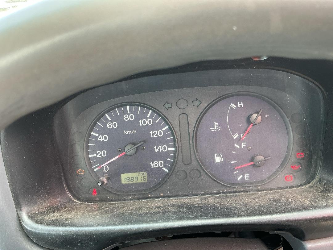 Photo '13' of Nissan Vanette