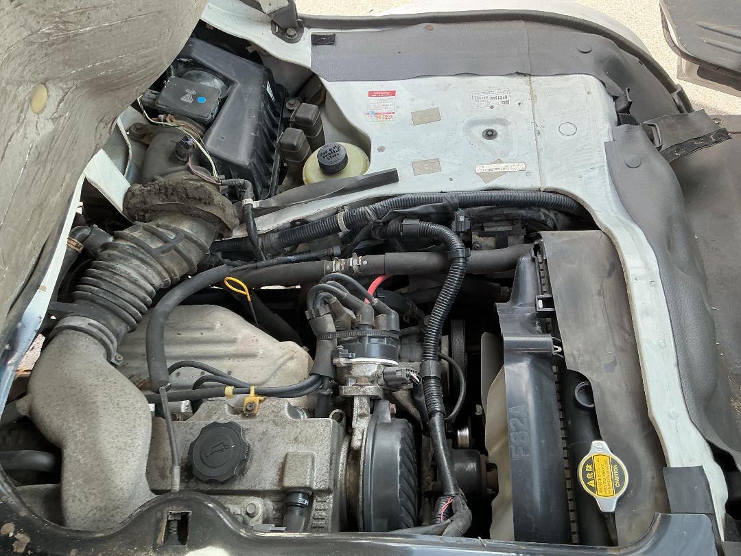 Photo '23' of Nissan Vanette