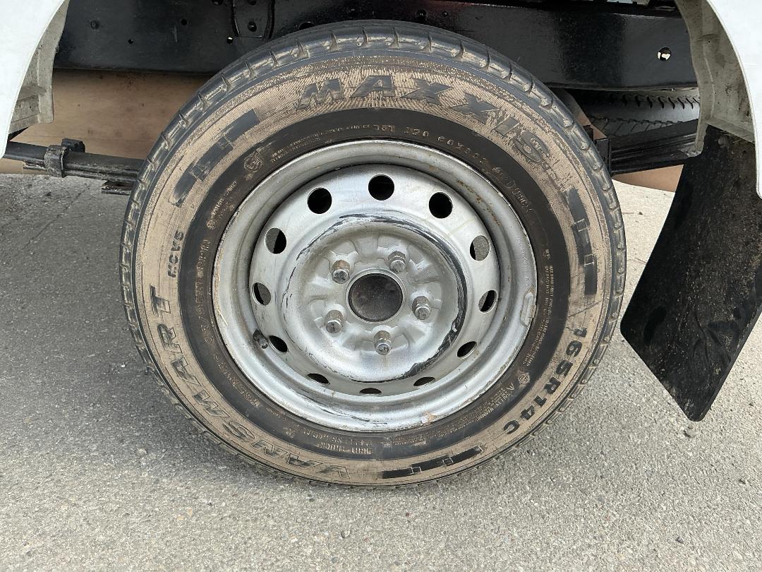 Photo '35' of Nissan Vanette