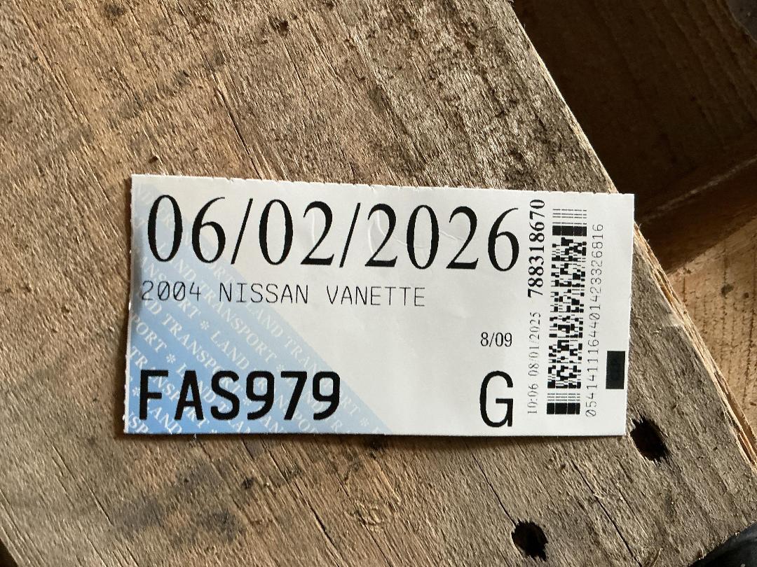 Photo '40' of Nissan Vanette