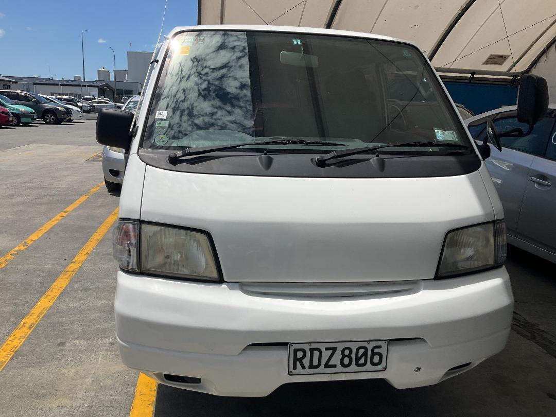 Photo '2' of Nissan Vanette DX Photo '2' of Nissan Vanette DX