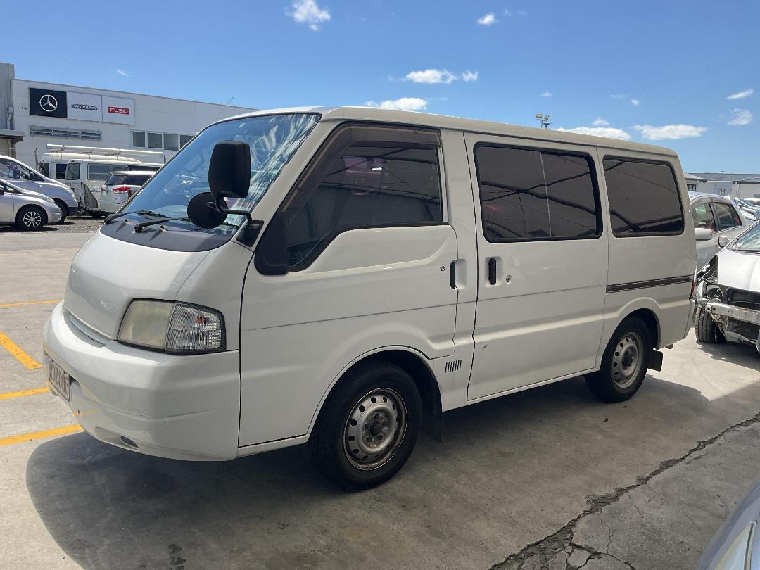Photo '5' of Nissan Vanette DX Photo '5' of Nissan Vanette DX