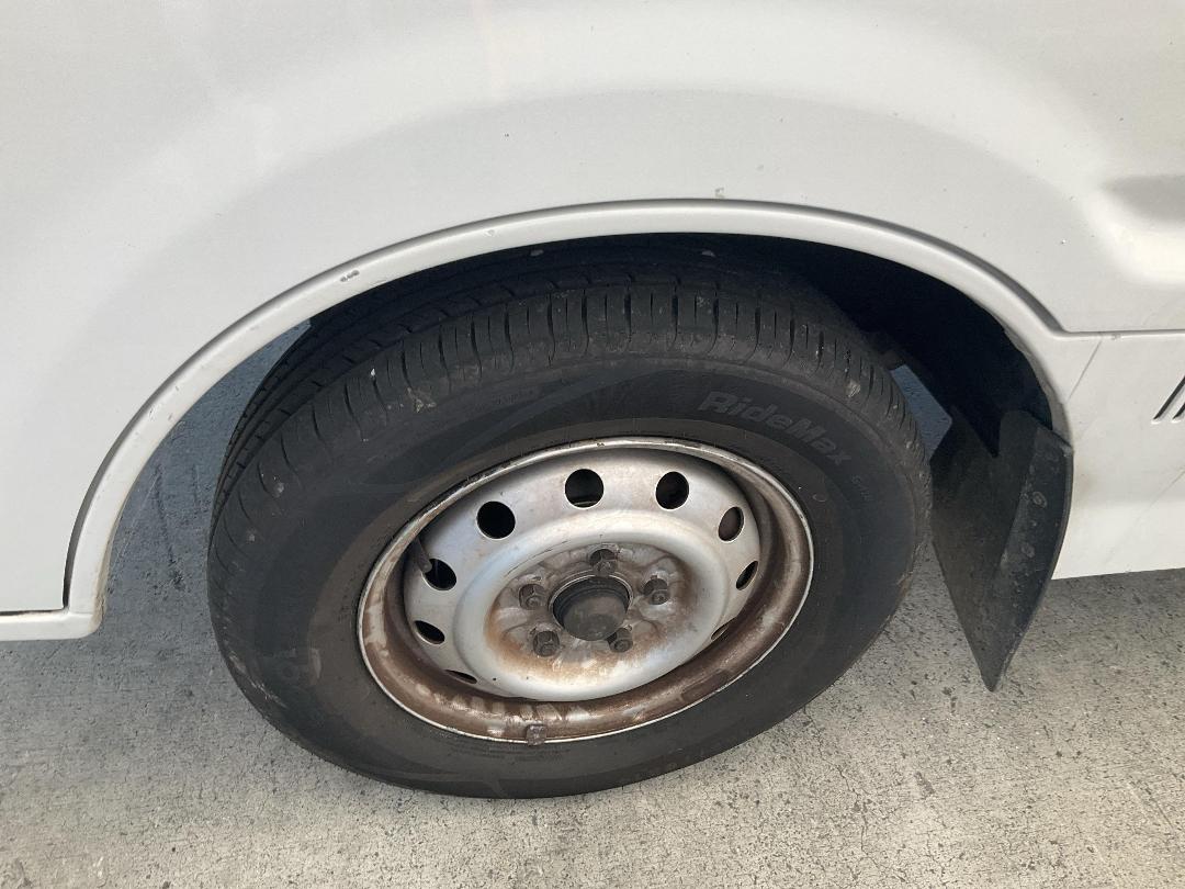 Photo '7' of Nissan Vanette DX Photo '7' of Nissan Vanette DX