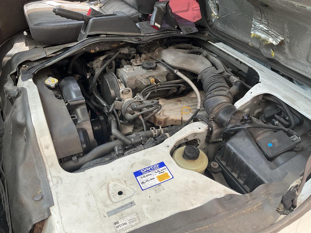 Photo '9' of Nissan Vanette DX Photo '9' of Nissan Vanette DX