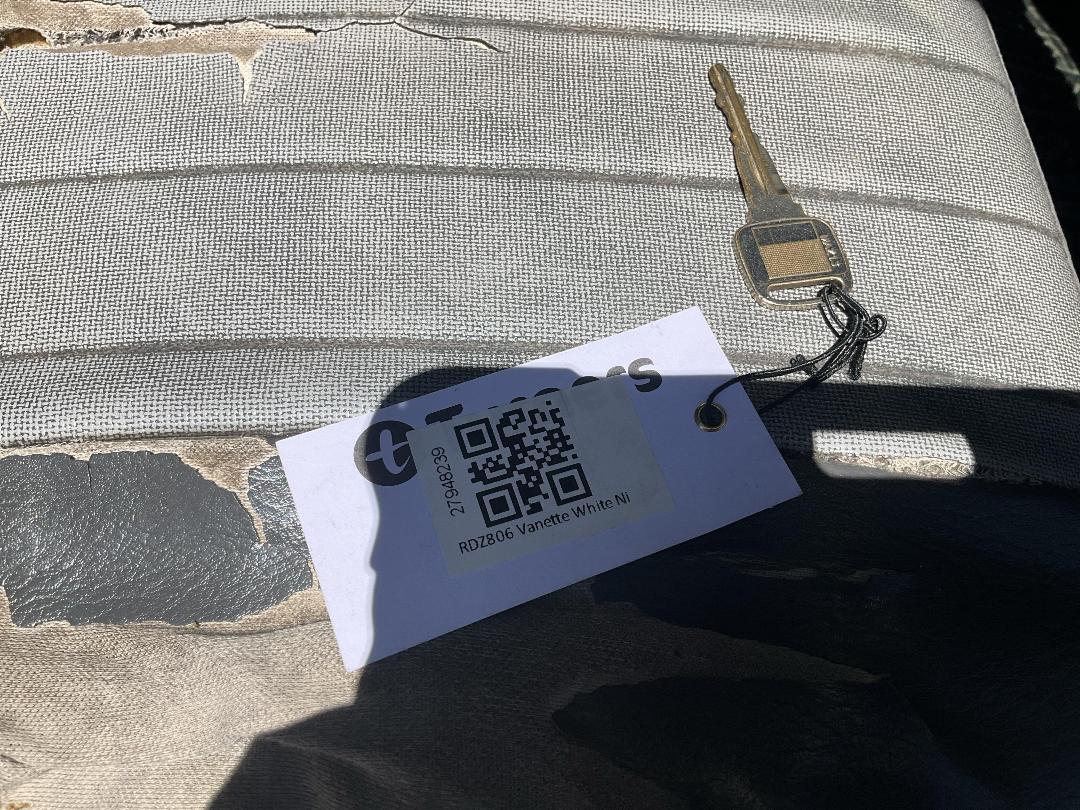 Photo '15' of Nissan Vanette DX Photo '15' of Nissan Vanette DX