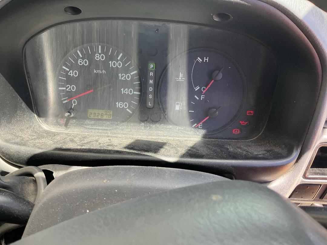 Photo '14' of Nissan Vanette DX Photo '14' of Nissan Vanette DX