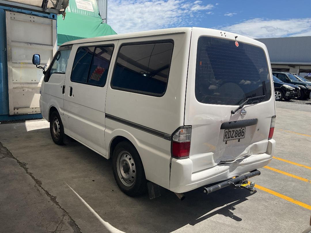 Photo '16' of Nissan Vanette DX Photo '16' of Nissan Vanette DX