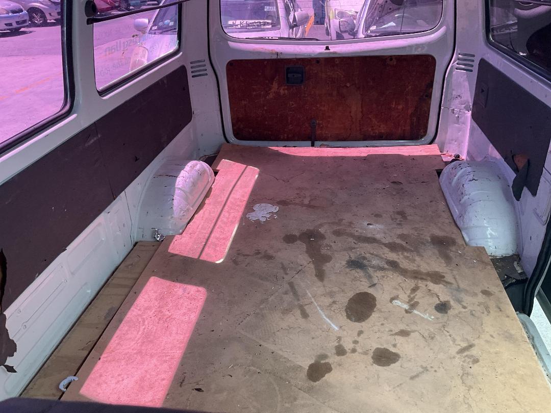 Photo '19' of Nissan Vanette DX Photo '19' of Nissan Vanette DX