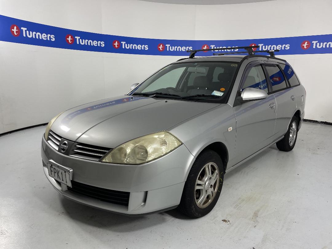 Photo '4' of Nissan Wingroad