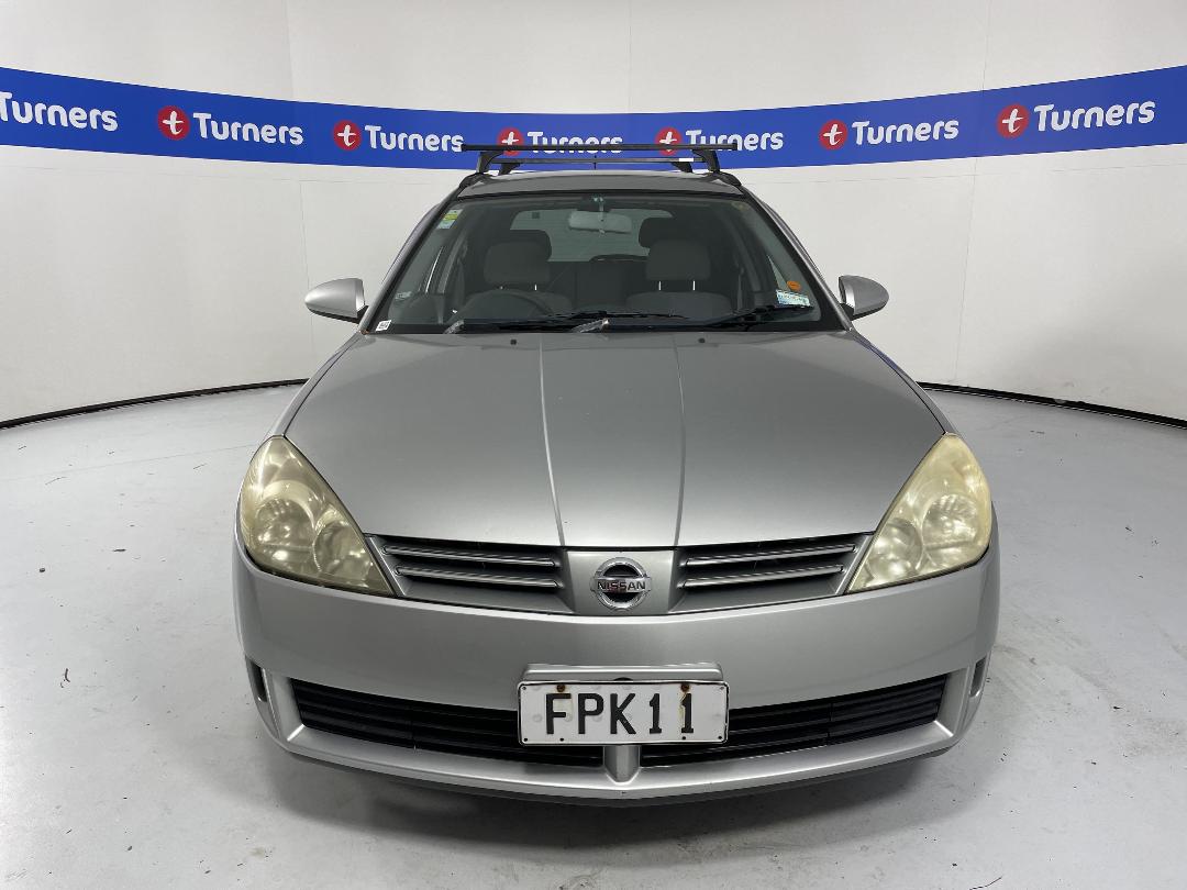 Photo '2' of Nissan Wingroad