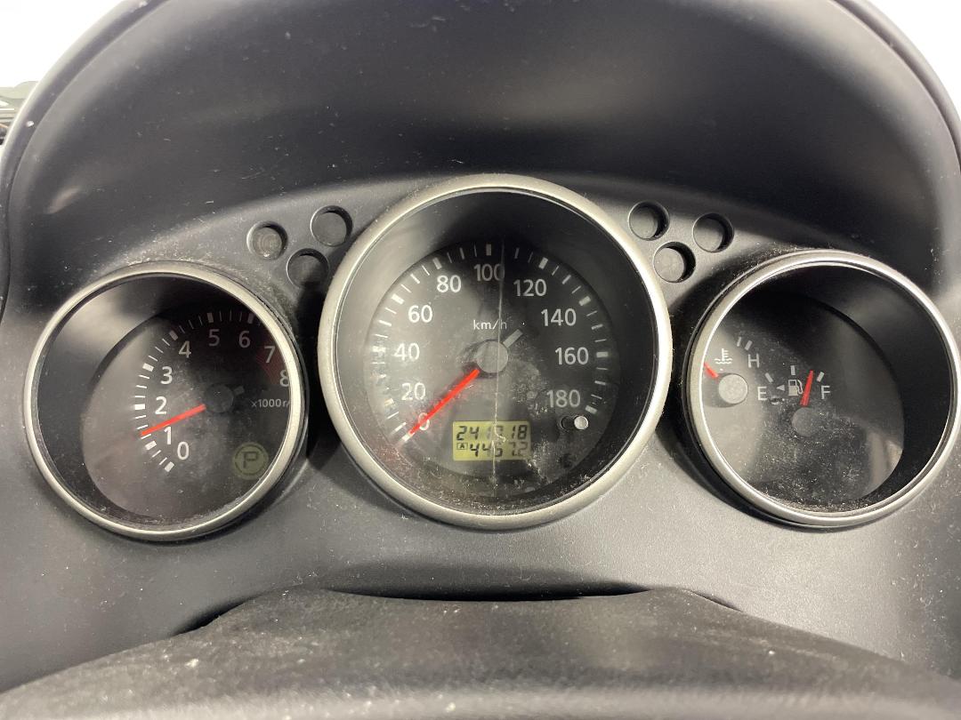 Photo '21' of Nissan Wingroad