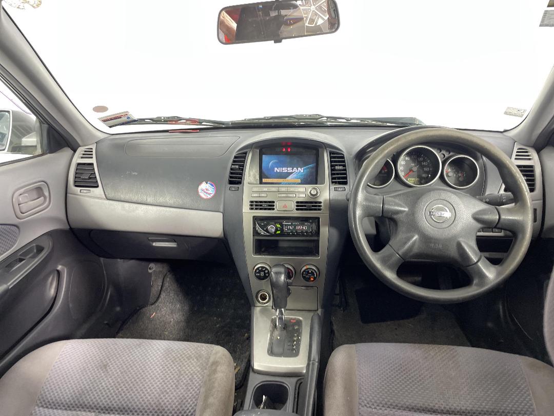 Photo '17' of Nissan Wingroad