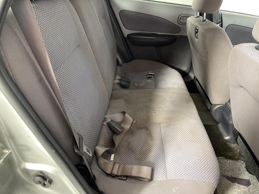 Photo '20' of Nissan Wingroad