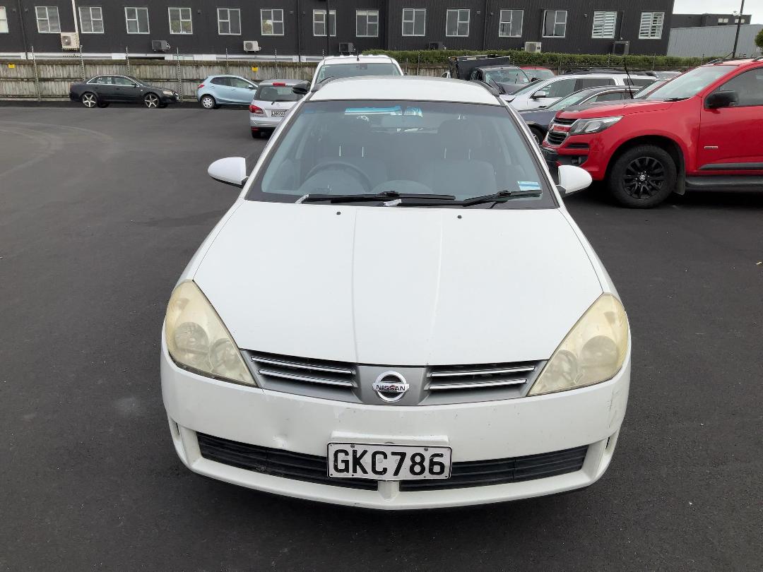 Photo '6' of Nissan Wingroad