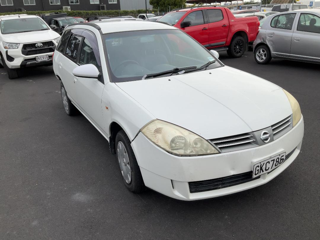 Photo '7' of Nissan Wingroad