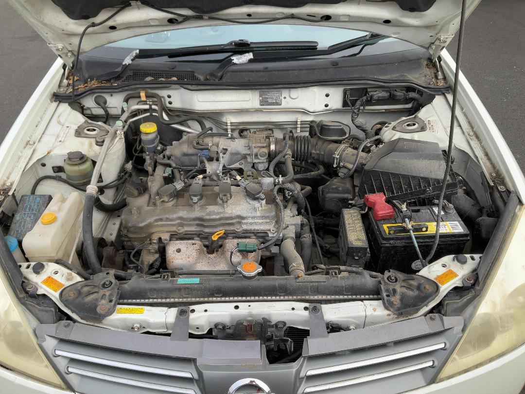 Photo '8' of Nissan Wingroad