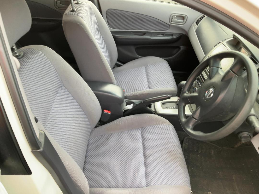 Photo '11' of Nissan Wingroad