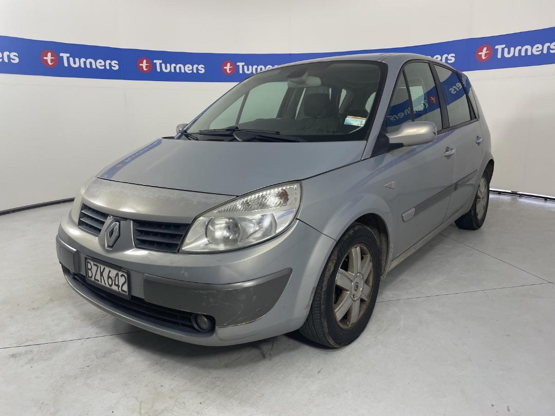 Photo '11' of Renault Scenic II Photo '11' of Renault Scenic II