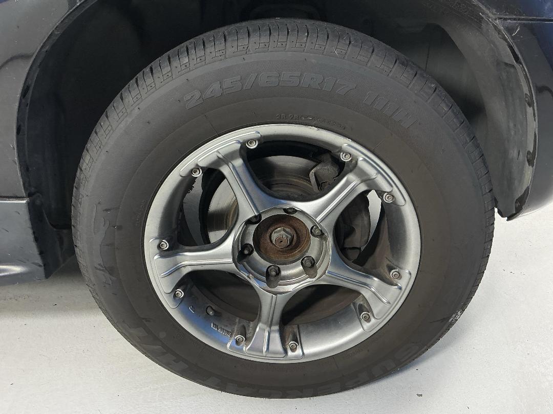 Photo '7' of Ssangyong Rexton Photo '7' of Ssangyong Rexton