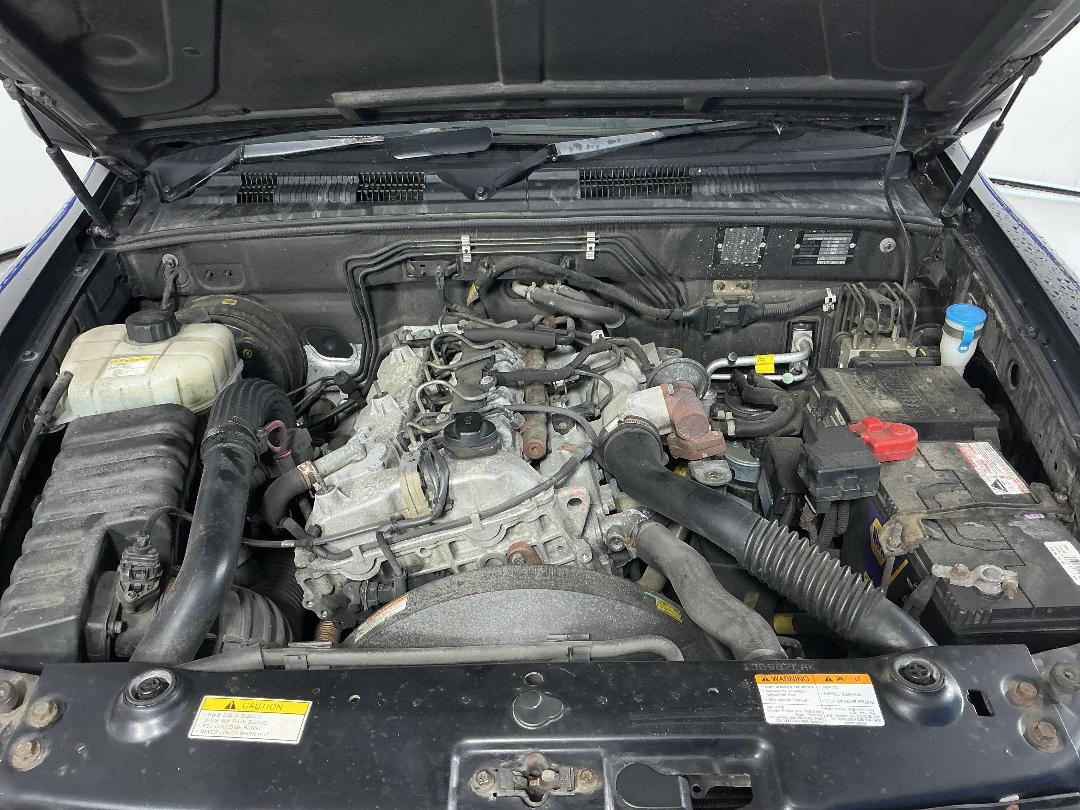 Photo '11' of Ssangyong Rexton Photo '11' of Ssangyong Rexton