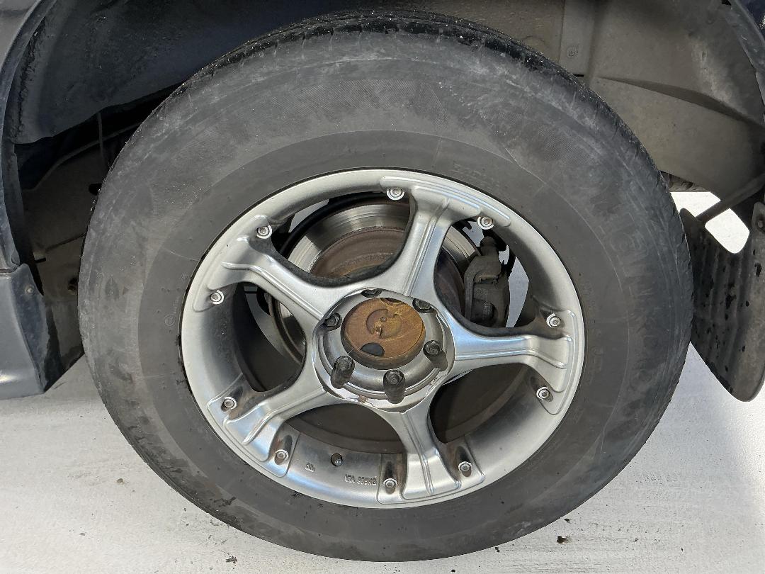 Photo '9' of Ssangyong Rexton Photo '9' of Ssangyong Rexton