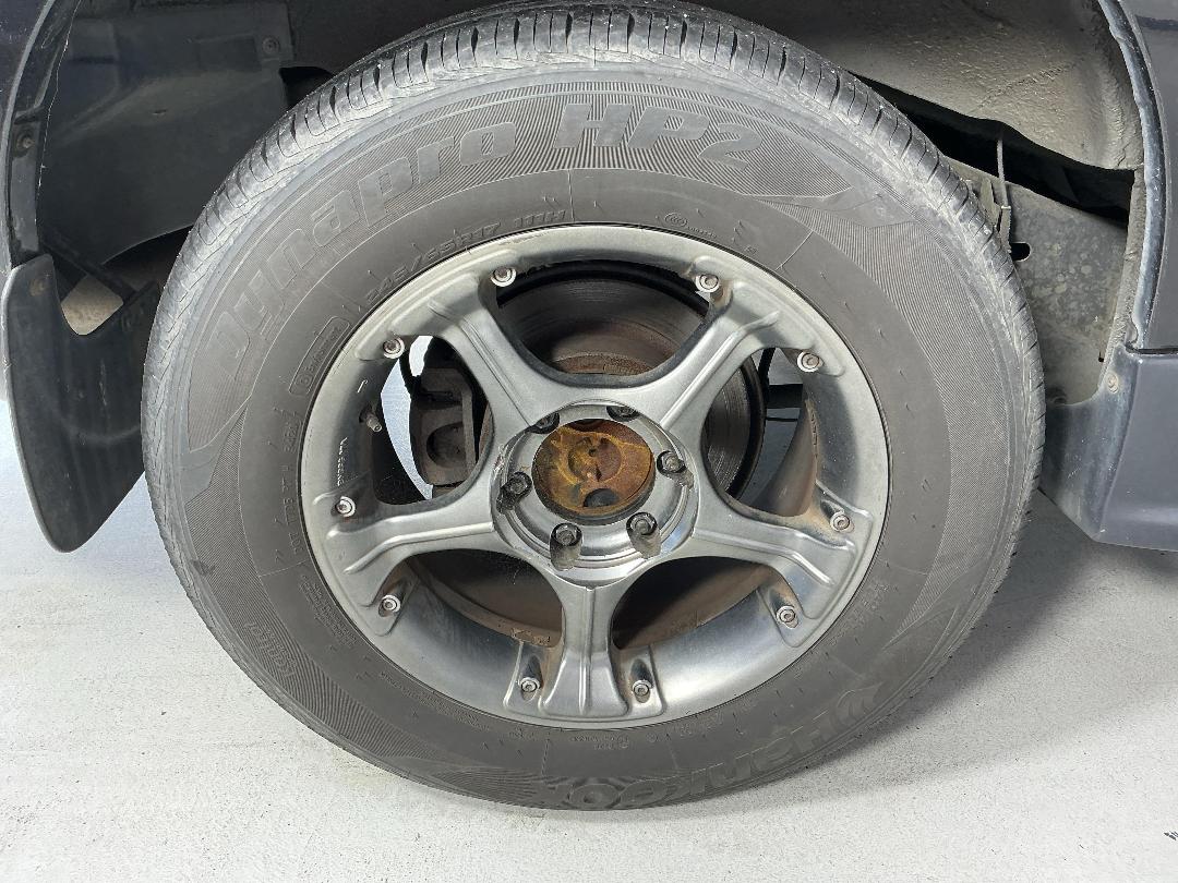 Photo '10' of Ssangyong Rexton Photo '10' of Ssangyong Rexton