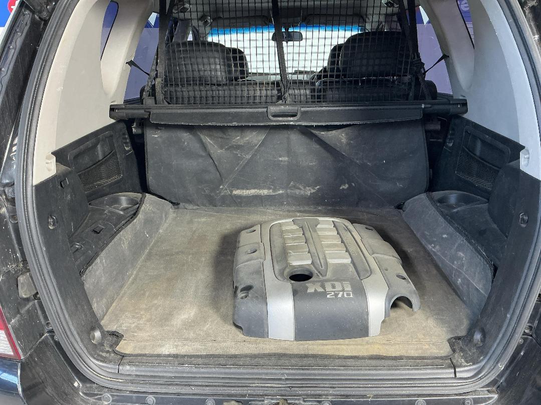 Photo '12' of Ssangyong Rexton Photo '12' of Ssangyong Rexton