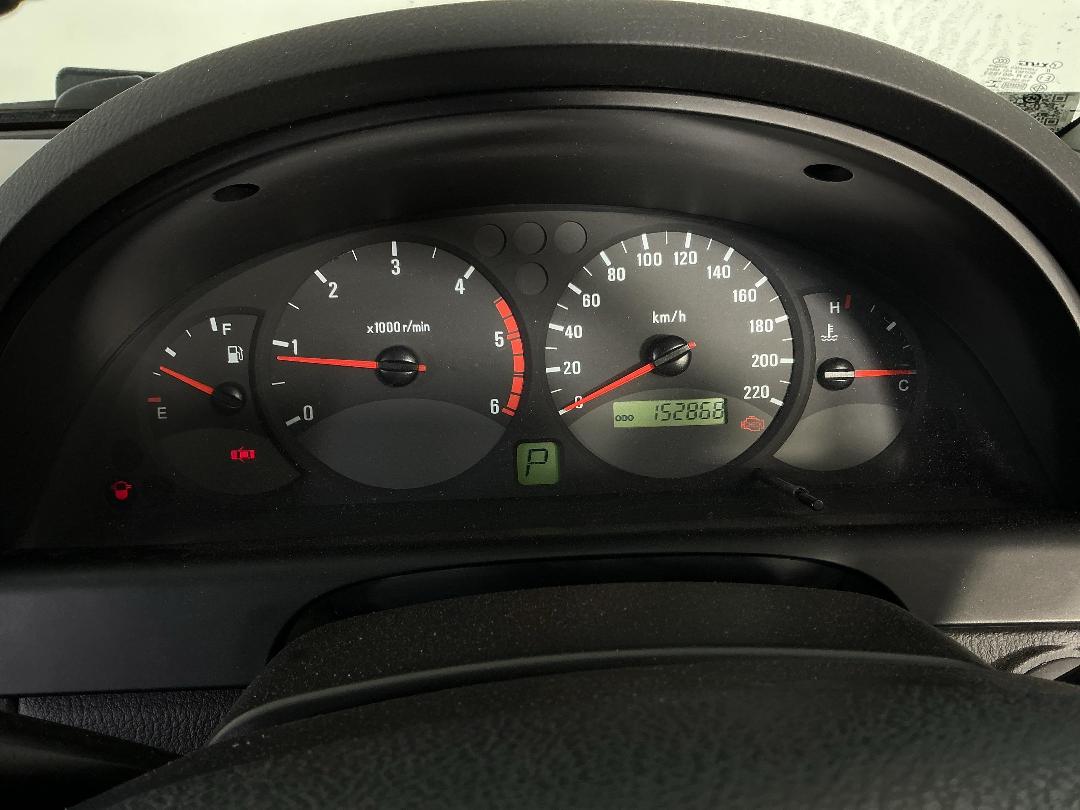 Photo '19' of Ssangyong Rexton Photo '19' of Ssangyong Rexton