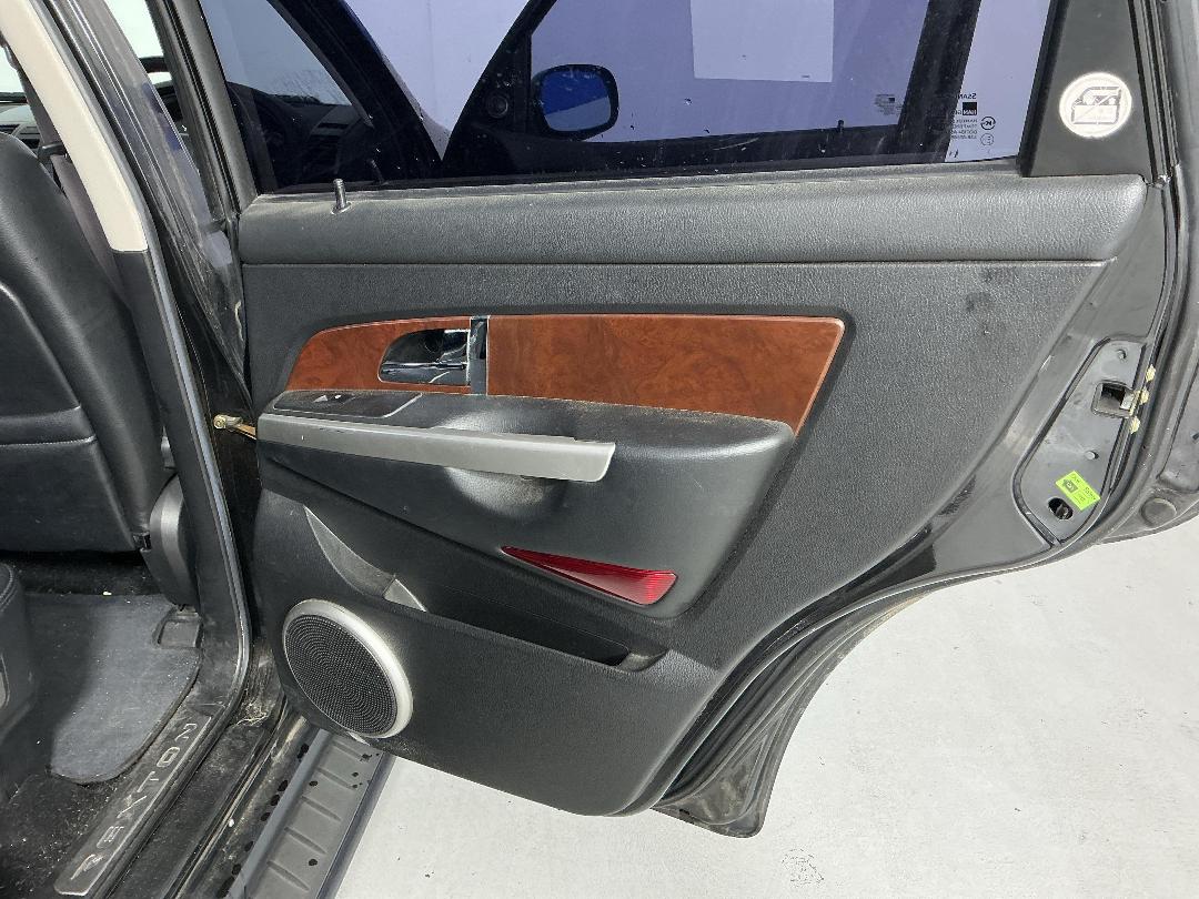 Photo '17' of Ssangyong Rexton Photo '17' of Ssangyong Rexton