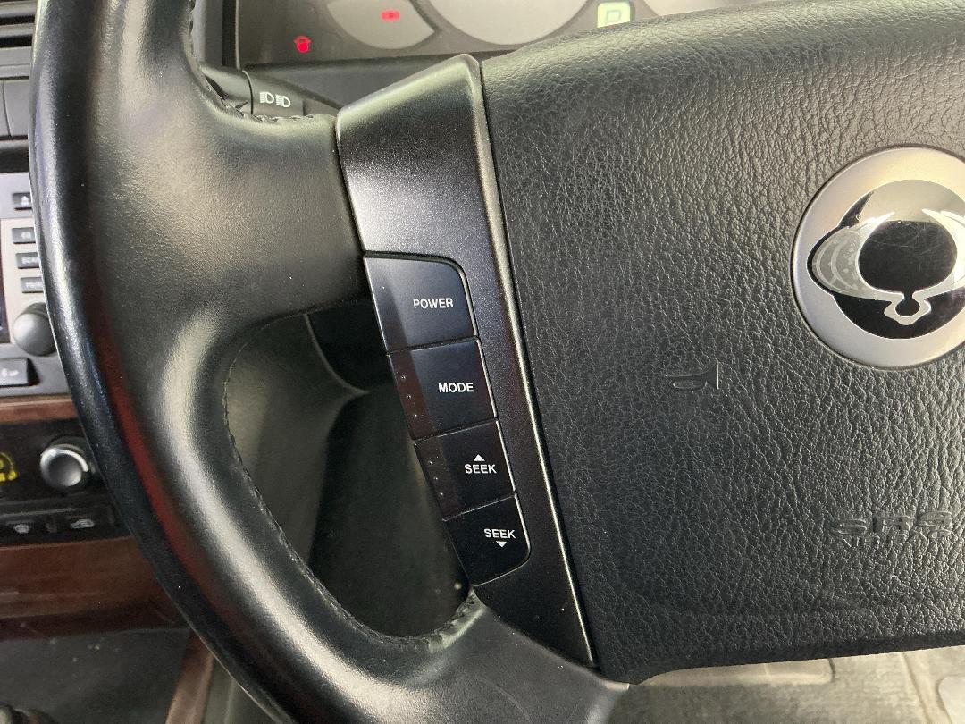 Photo '21' of Ssangyong Rexton Photo '21' of Ssangyong Rexton