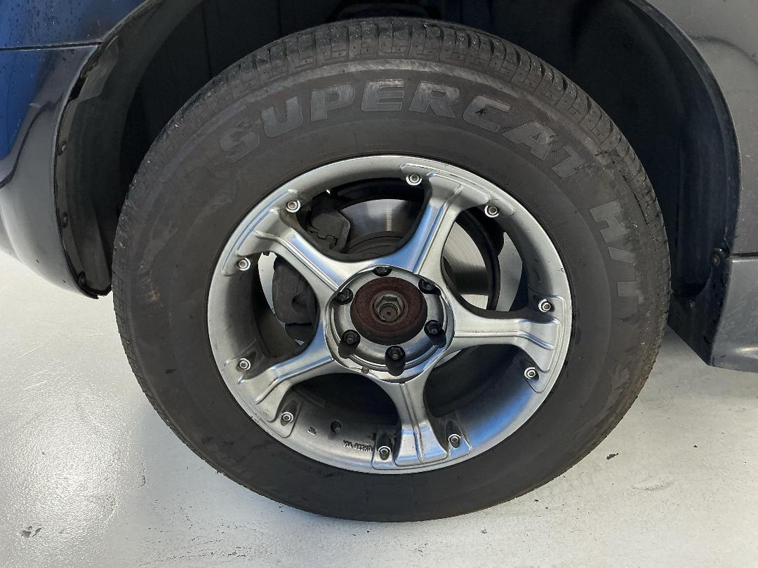 Photo '8' of Ssangyong Rexton Photo '8' of Ssangyong Rexton