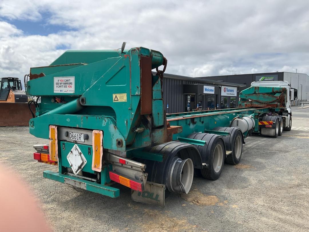 Photo '4' of STEELBRO SBSS343F 7387 Swinglift Photo '4' of STEELBRO SBSS343F 7387 Swinglift