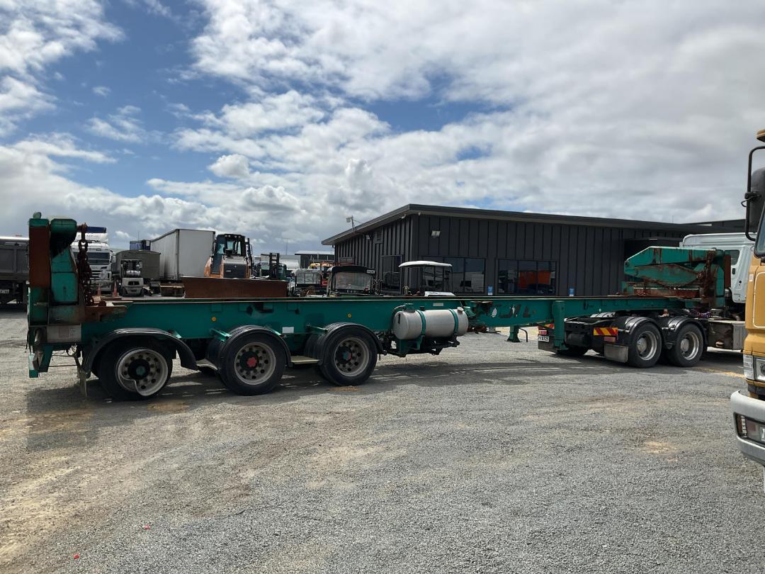 Photo '3' of STEELBRO SBSS343F 7387 Swinglift Photo '3' of STEELBRO SBSS343F 7387 Swinglift