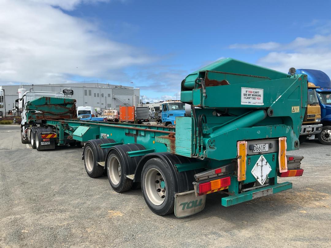 Photo '6' of STEELBRO SBSS343F 7387 Swinglift Photo '6' of STEELBRO SBSS343F 7387 Swinglift